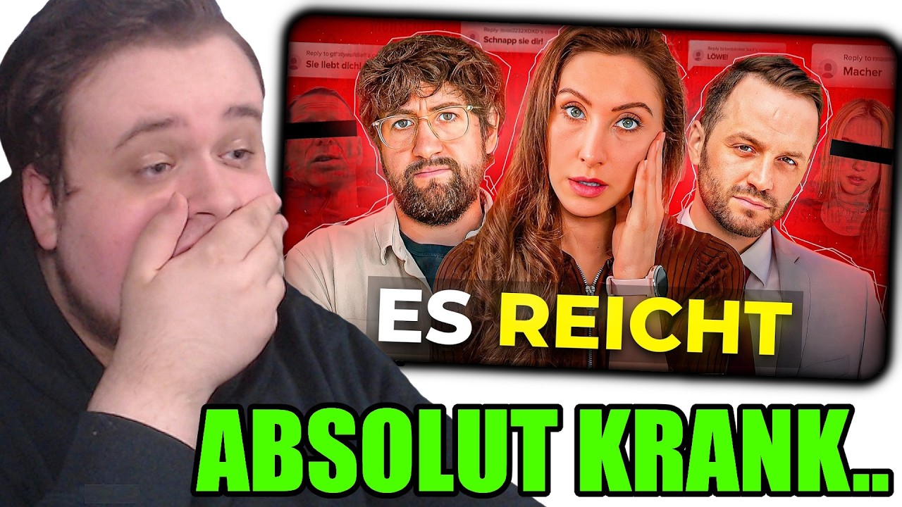Wie EKELHAFT können DIESE STREAMER SEIN... | Torga reagiert auf Das muss JETZT sofort aufhören...