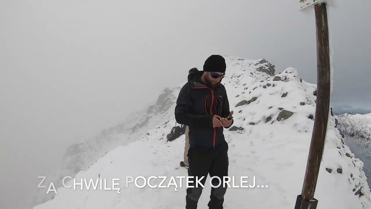 Krzyżne - Skrajny Granat '21