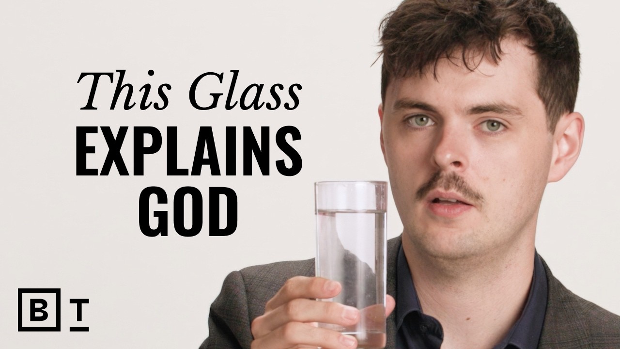 An atheist explains the most convincing argument for God | Alex O'Connor