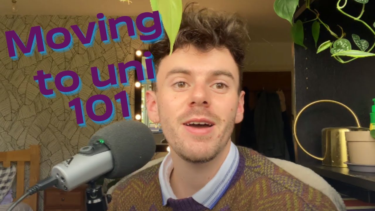 Moving to uni 101 | University of Portsmouth