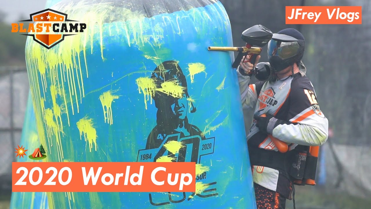 Blastcamp at 2020 NXL World Cup