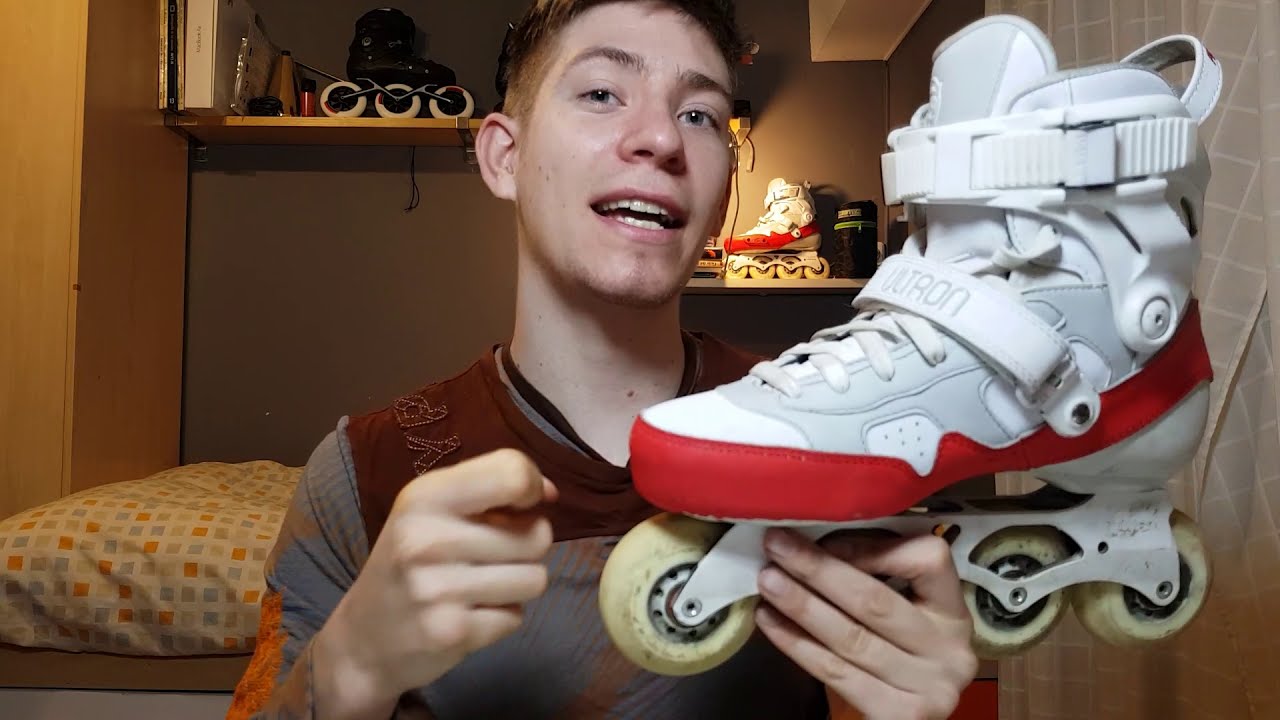 POWERSLIDE ULTRON AESKATES ✅