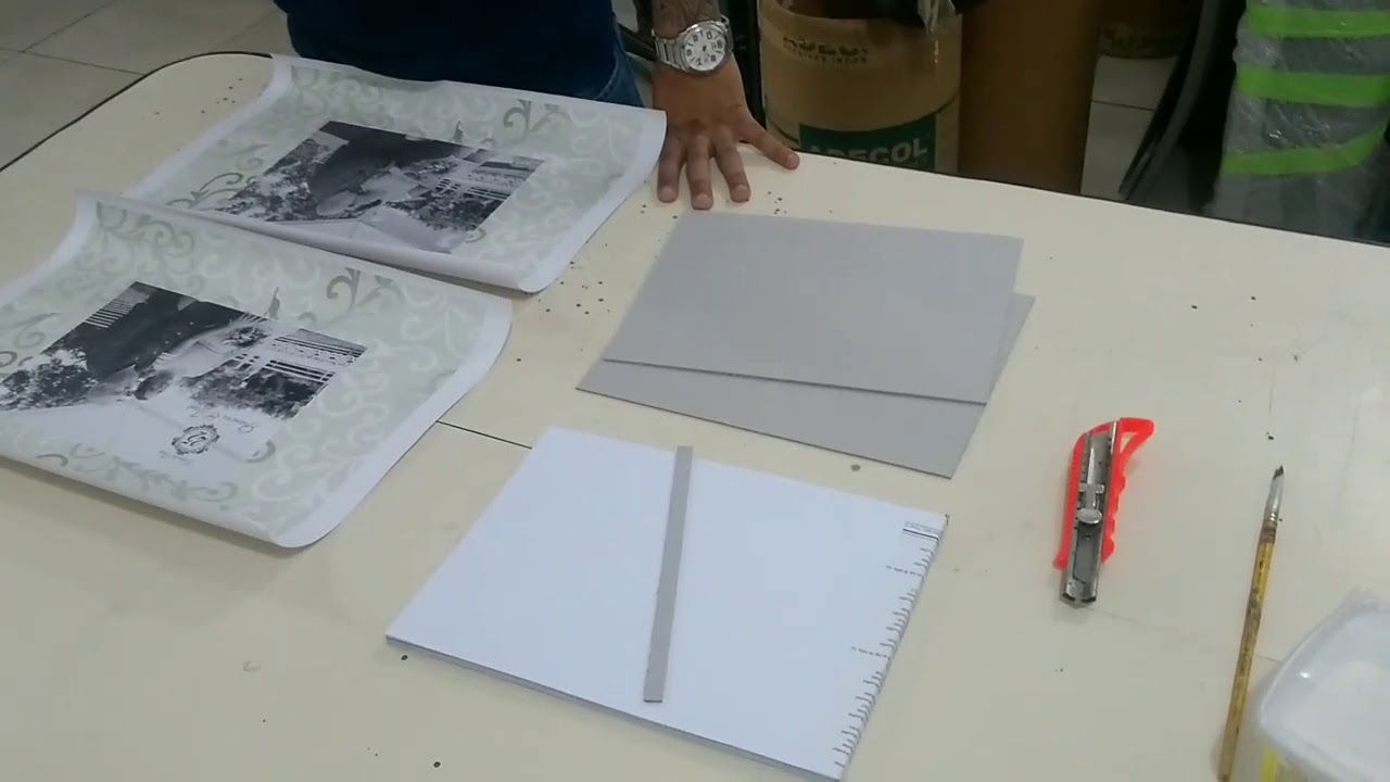 Álbum Personalizado - CAPA EMENDA -
