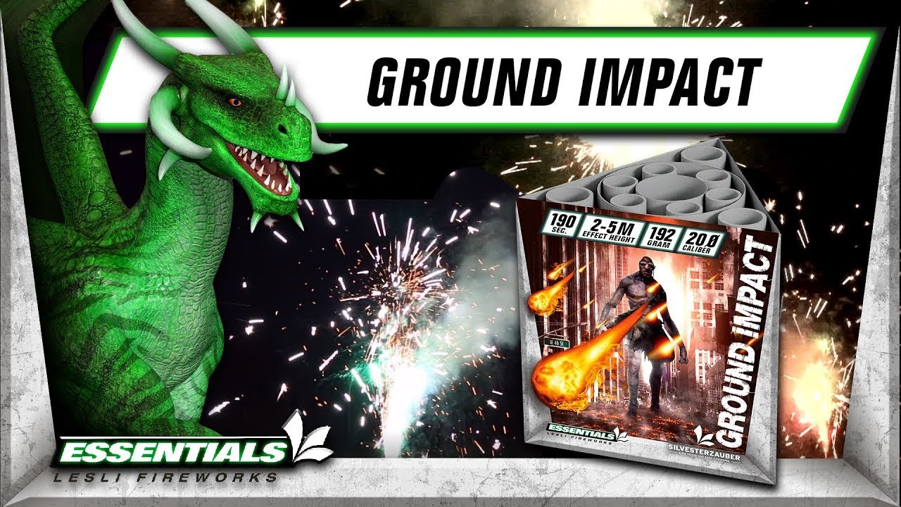 Ground Impact - Lesli