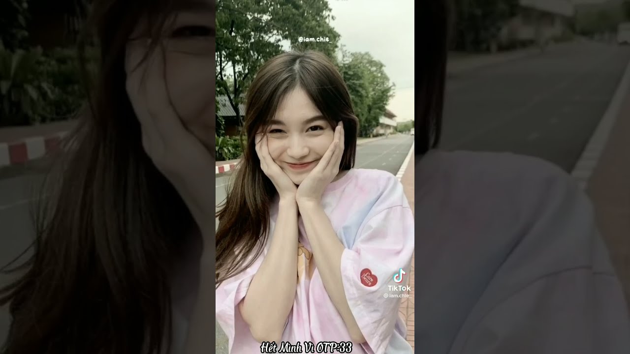 [MilkLove Tiktok] Ánh mắt dịu dàng của pí chỉ dành cho nong mà thôi💗#milklove #girllove #gmmtv