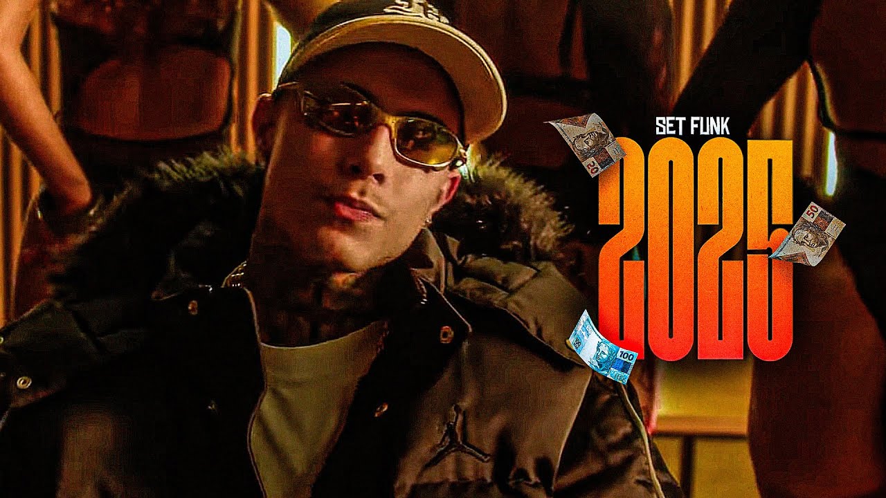 SET 2025 - FIM DE ANO | MC Tuto , MC Cebezino , MC Paiva, MC RyanSP, MC IG, MC Kadu,MC Lele JP