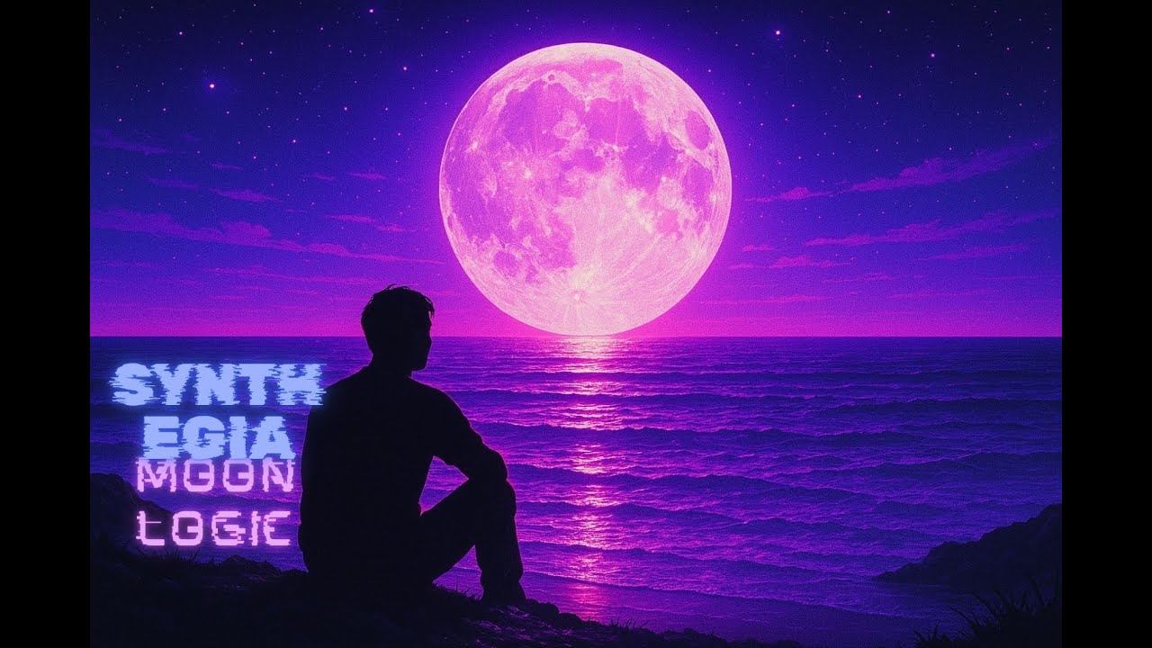 Moon Logic - 80s Nostalgic Synthwave