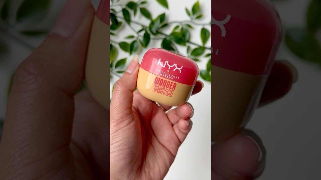 NEW NYX Wonder snatch loose setting powder 💕  #nyxcosmetics #makeup #beauty