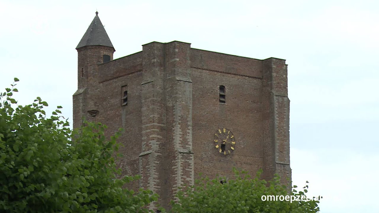 Wat is de kleinste stad van Zeeland?