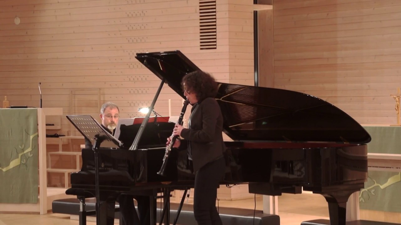 Johannes Brahms -  Allegro appassionato