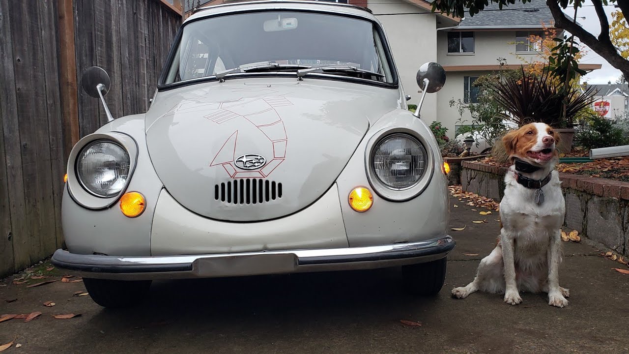 This Two Stroke Microcar Started It All