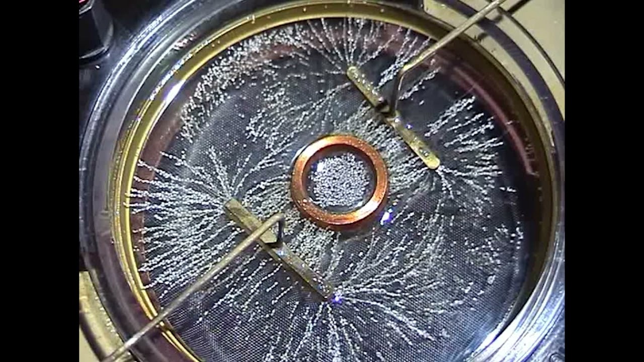 Өткөргүчтөр жана диэлектриктер электр талаасында