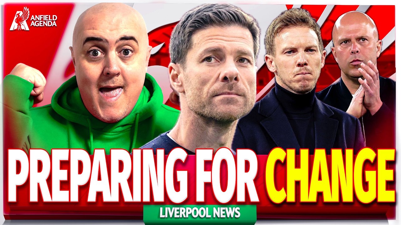 LIVERPOOL ARE PLANNING BIG CHANGES! THE TWO LEADING CANDIDATES ARE .. Liverpool Latest Transfer News