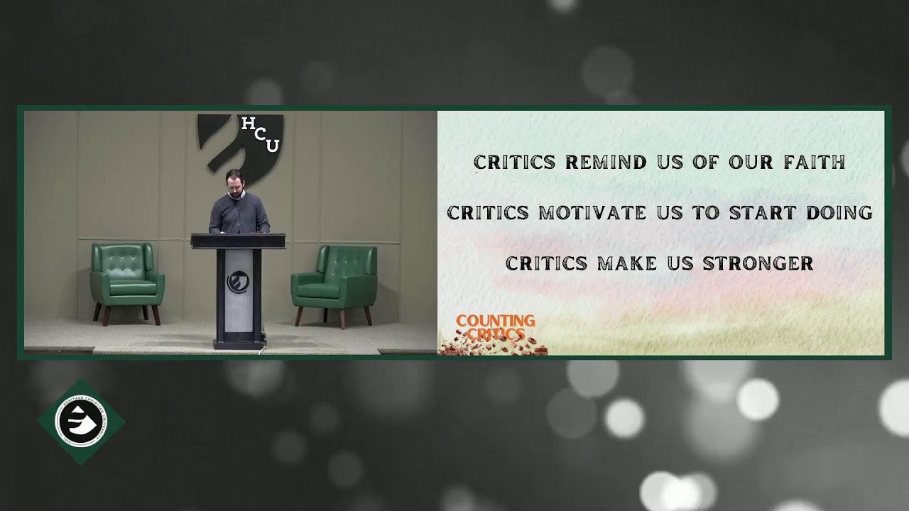 Alumni Days with Keynote Tyler King