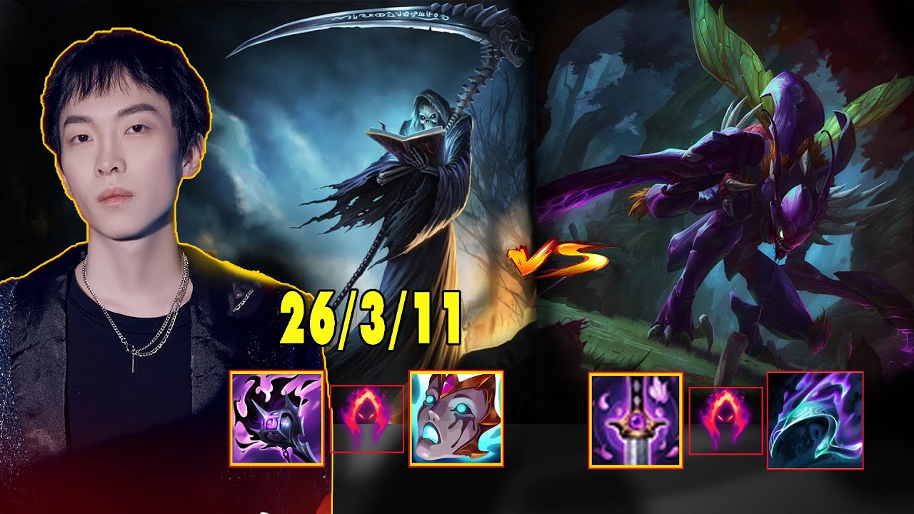 Top Loses Lane, Blames Me — Comedy !
