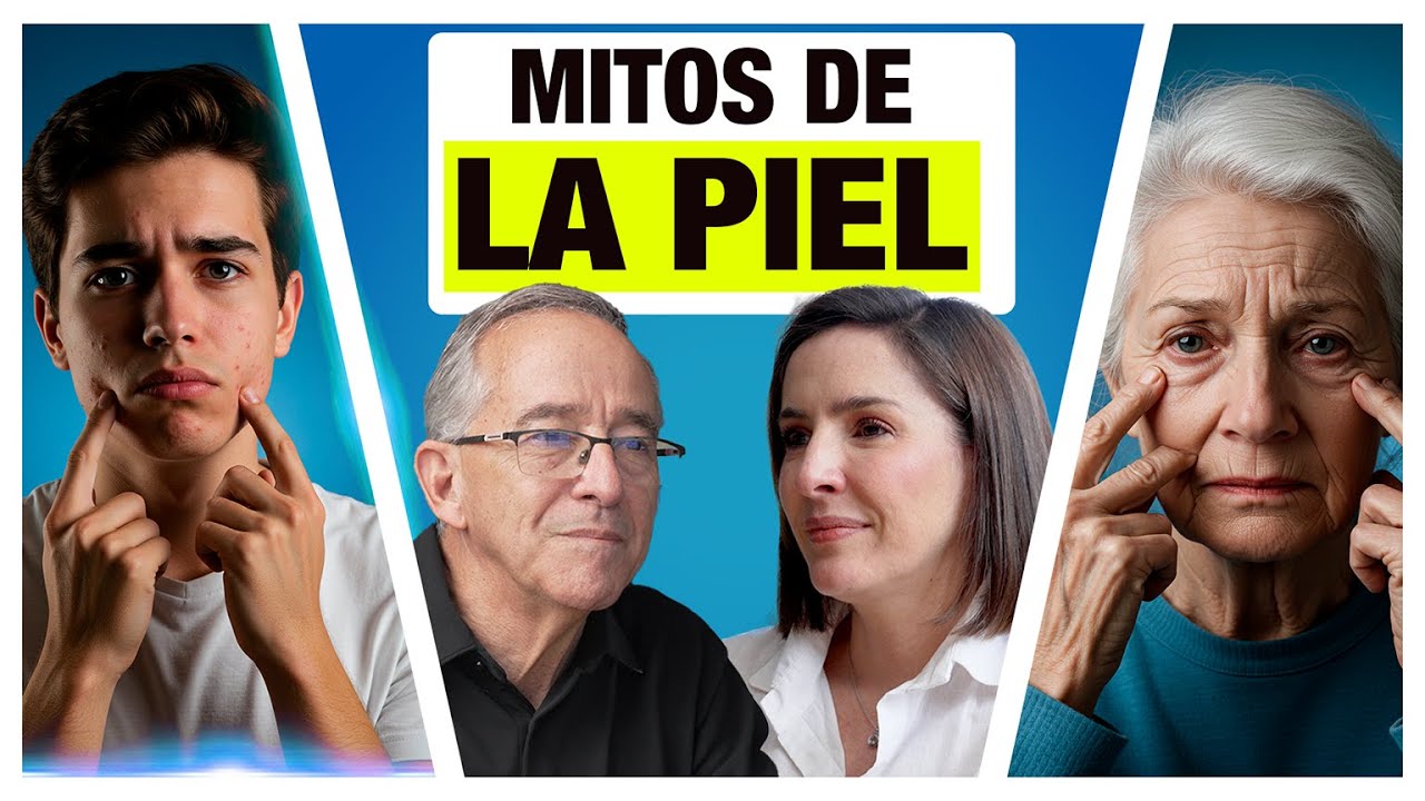 ❇️ Lo Que Tu Piel GRITA De Tu Salud, @drapilarochoa   Dr Oswaldo Restrepo