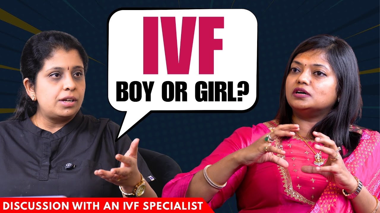 Is Gender Selection Possible in IVF? Expert Clarifies !! #drdeepthijammi