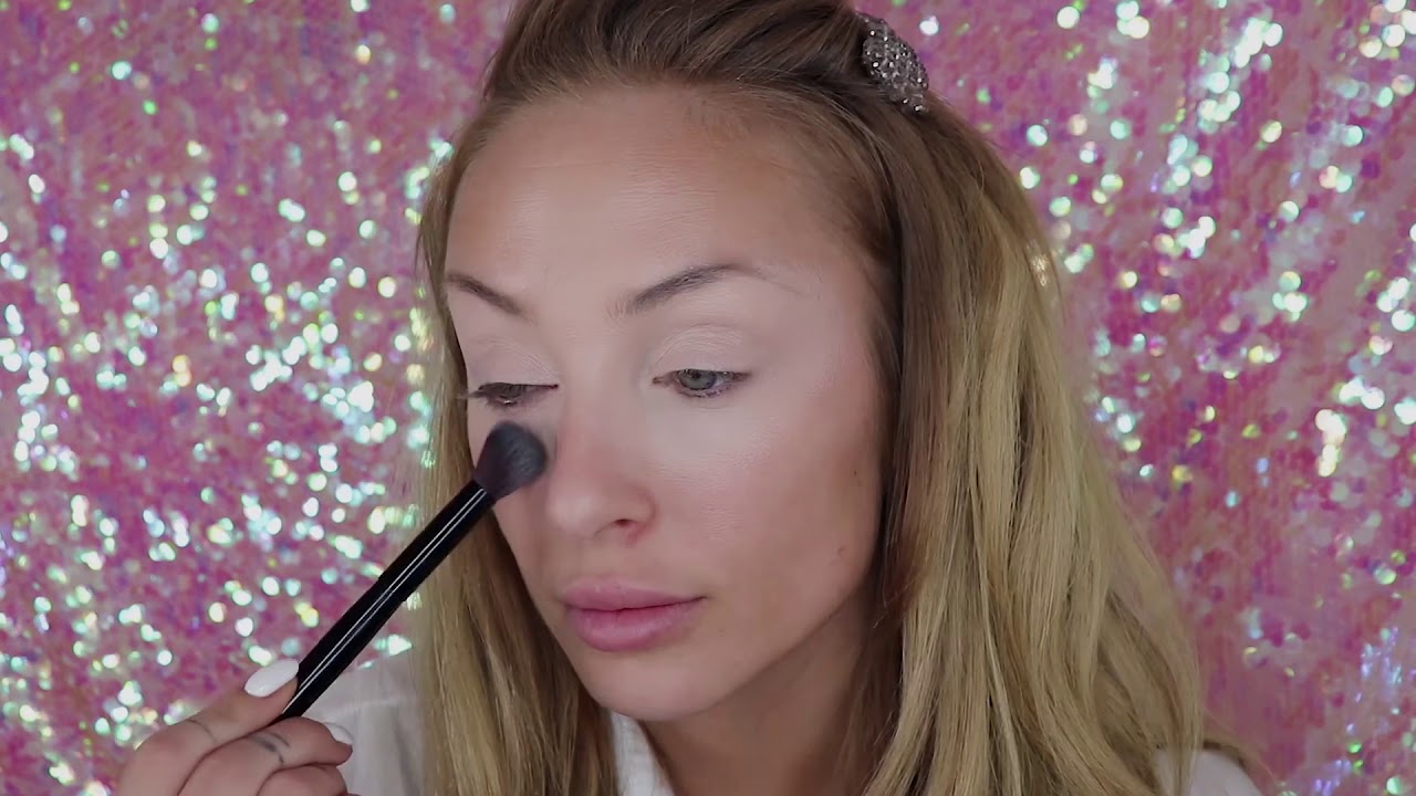 Like a bird - makeup