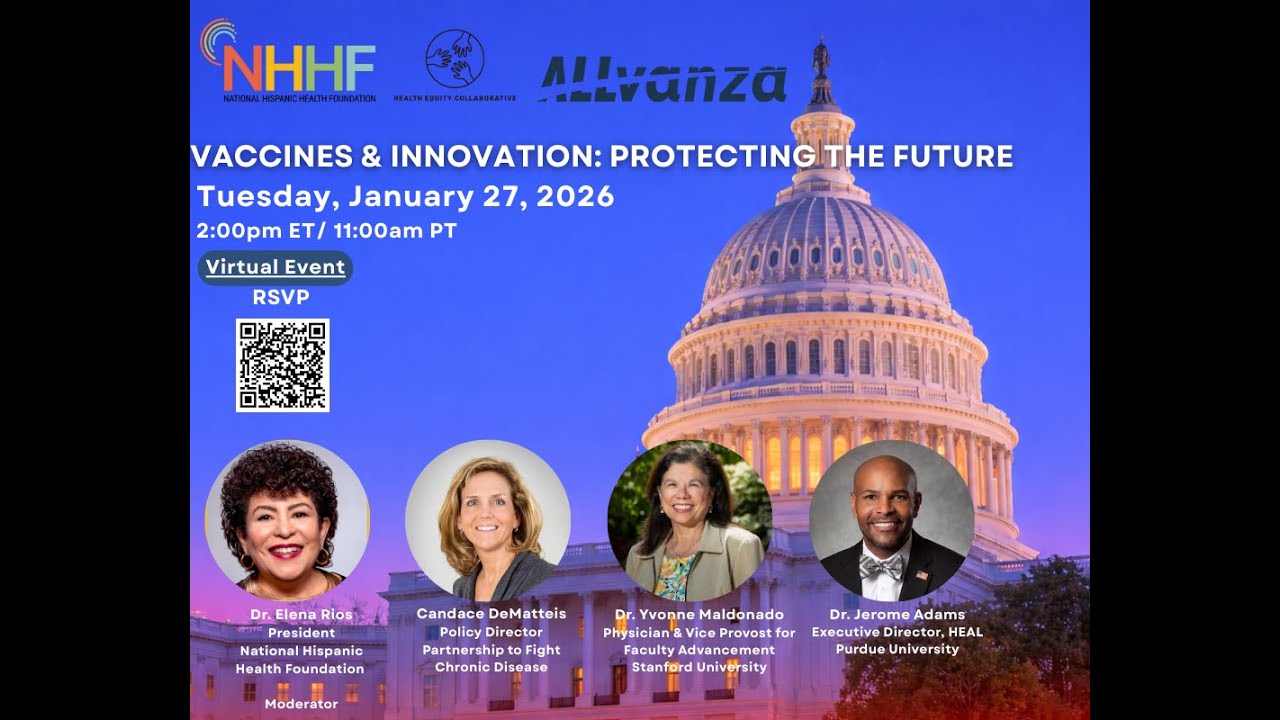 Vaccines & Innovation: Protecting the Future