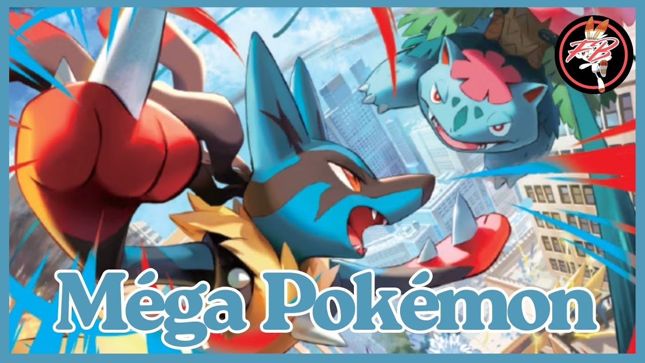 MEGA POKEMON QUIZ