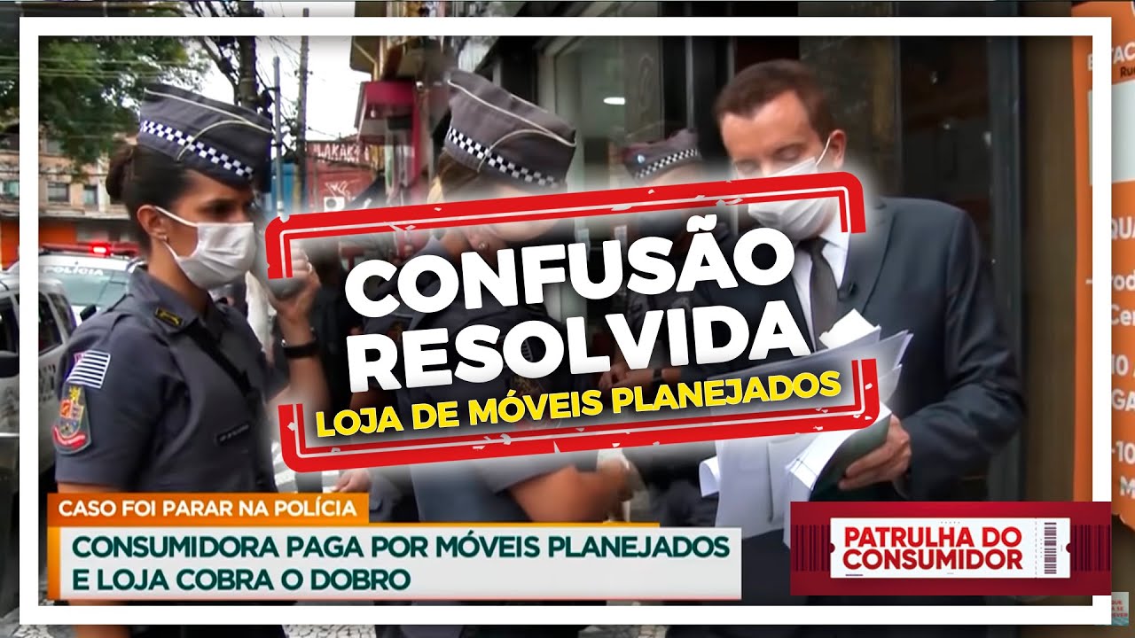 RESOLVIDO - CONFUS&Atilde;O - M&Oacute;VEIS PLANEJADOS VIROU CASO DE POL&Iacute;CIA!