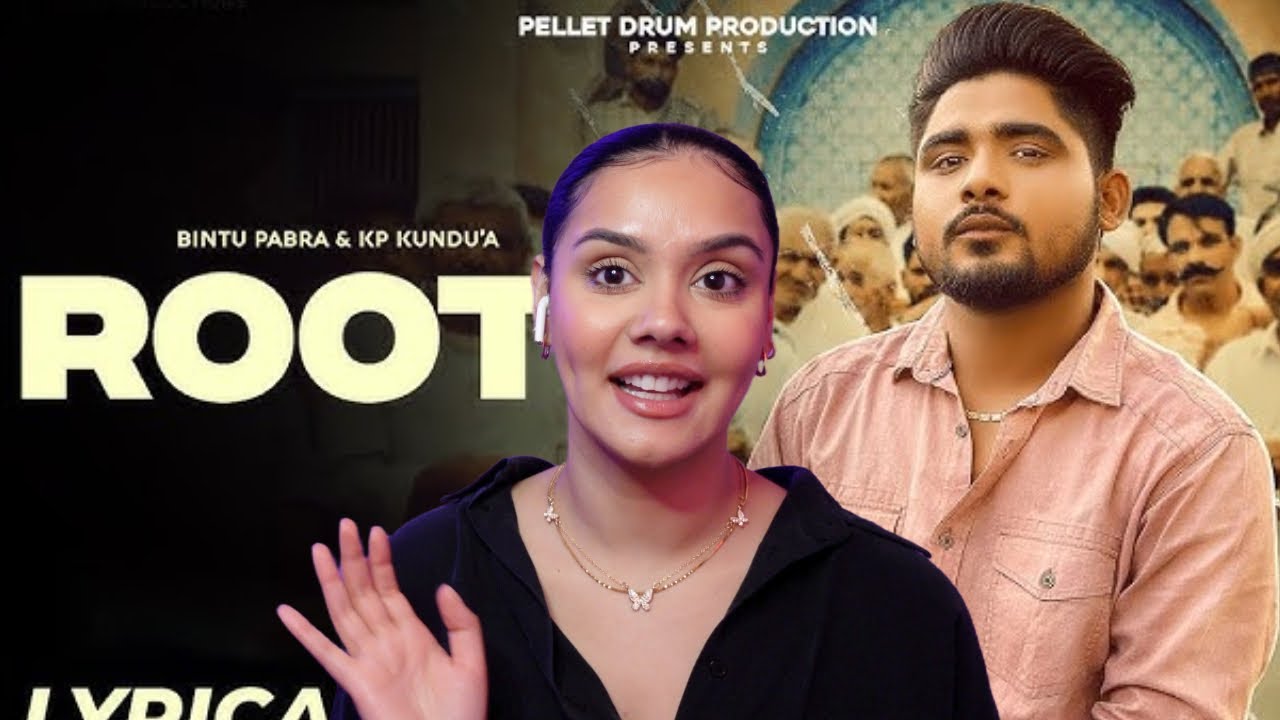 ROOTS - Bintu Pabra & KP Kundu - Haryanvi songs - AP REACTS