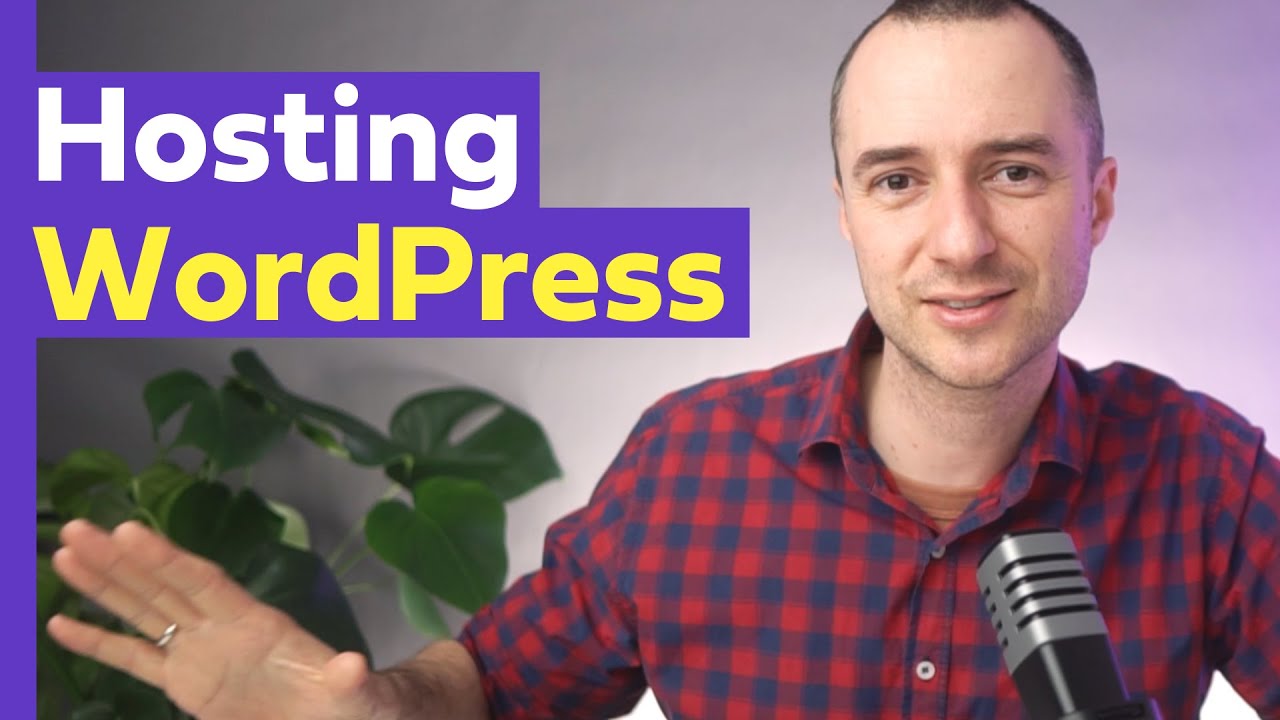 Dobry hosting WordPress ✅ Jak wybrać hosting dla strony internetowej? Co to jest hosting? Serwer? 🚀