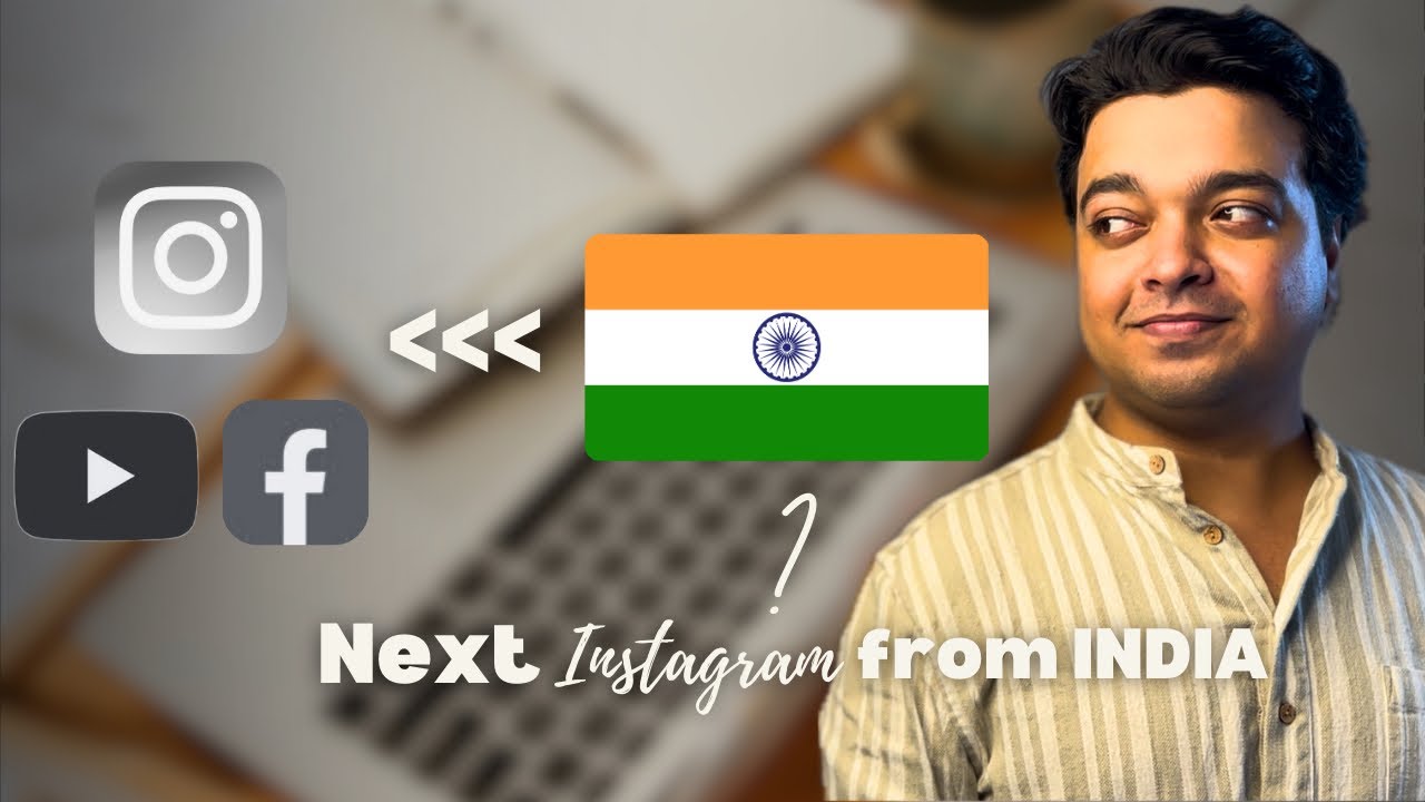Next Instagram India se banega? 🤔 Global Giant in Making!