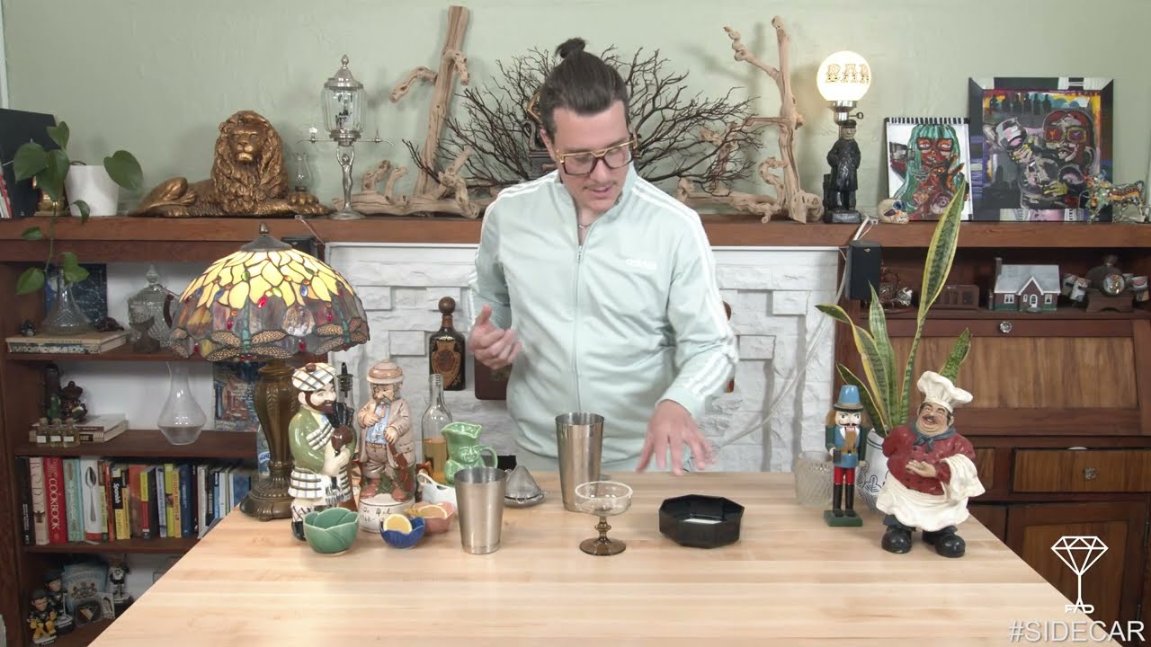 Barsace | Drink: Sidecar