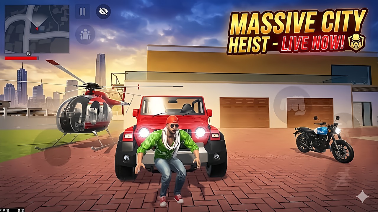 Live Indian Theft Aura Simulator game #INDIANTHEFTAUTO#GamingShorts#LIVE