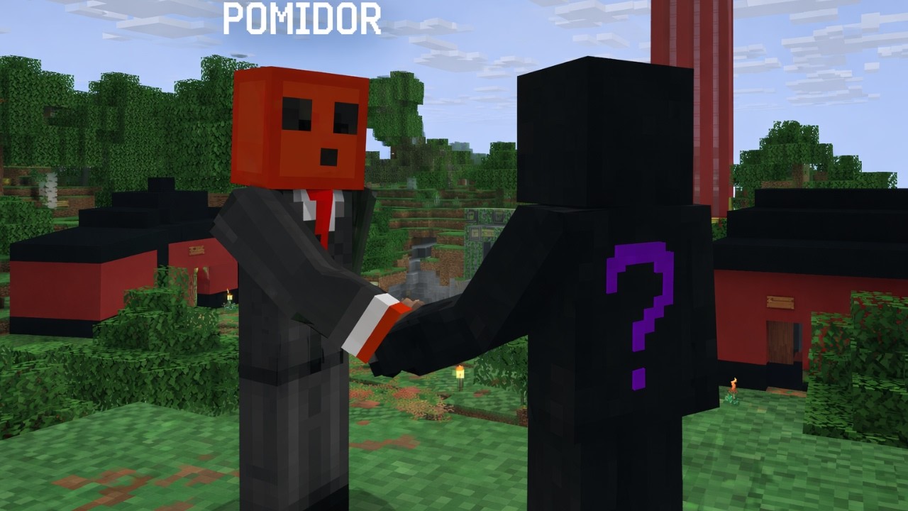 Pomidor Ukrywał To Przed Nami Na Gofrowicach