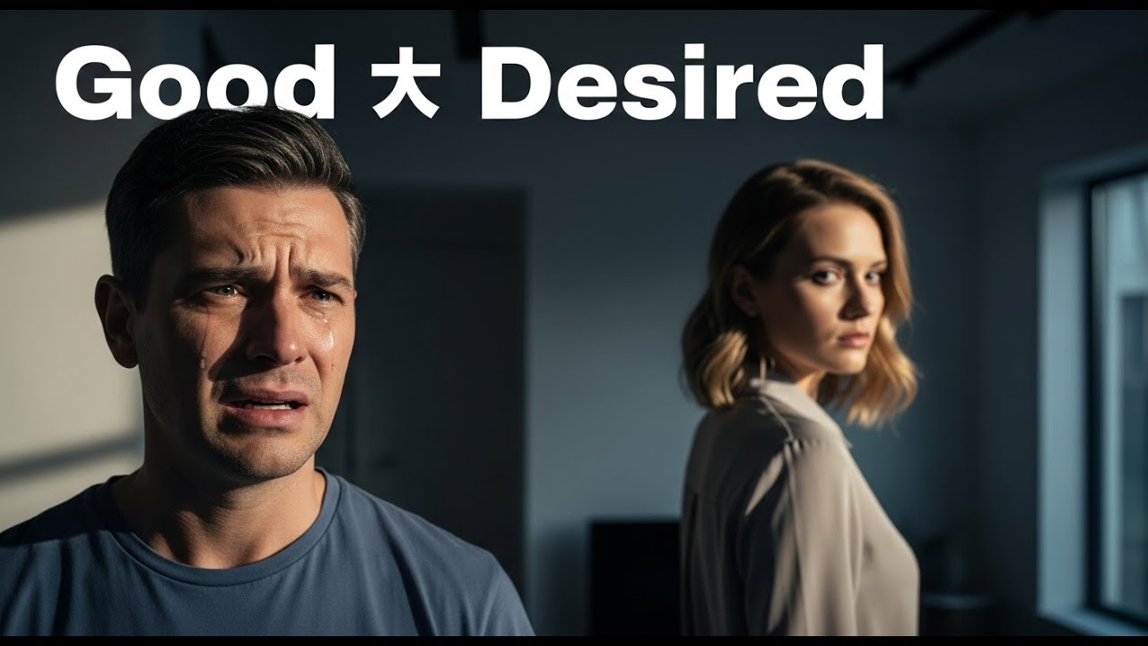 Being a Good Man KILLED Her Desire