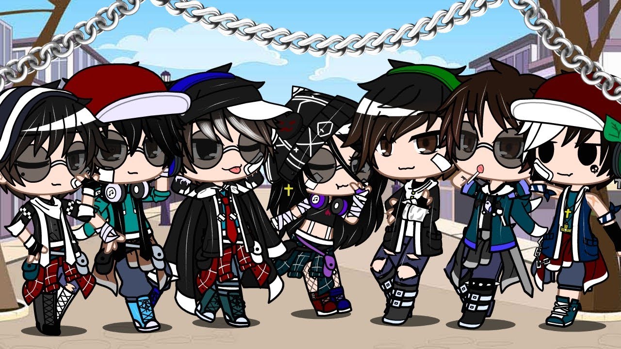 cuando eres la única mujer en tu grupo de amigos//ภคг ๔є๓๏ภ