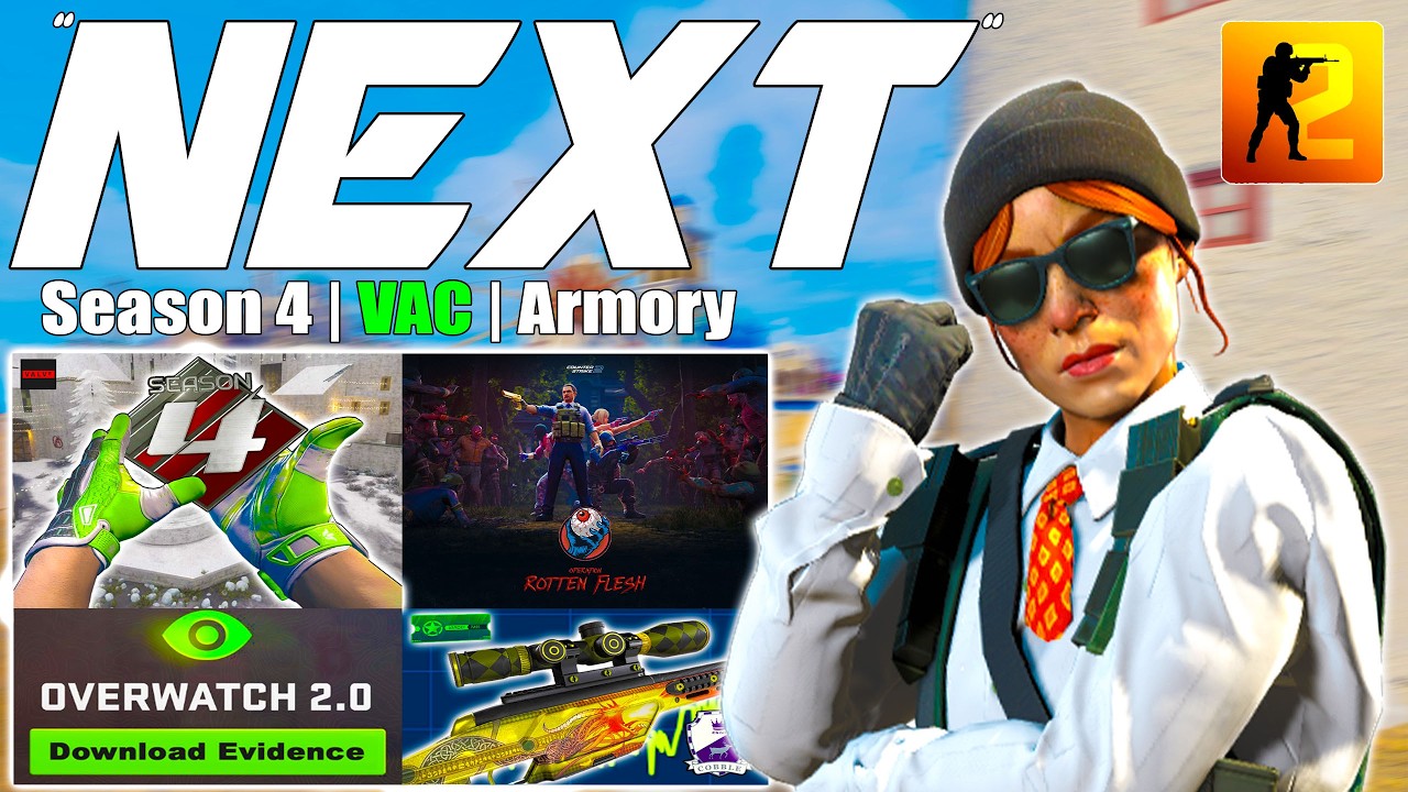 Counter-Strike&rsquo;s &ldquo;UPCOMING Release&rdquo;.. (On the Way?)
