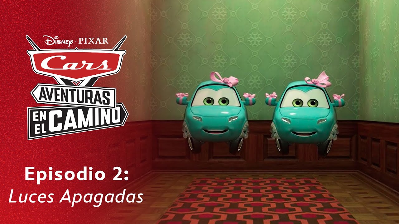 Aventuras en el camino | Episodio 2: Luces Apagadas | Disney y Pixar