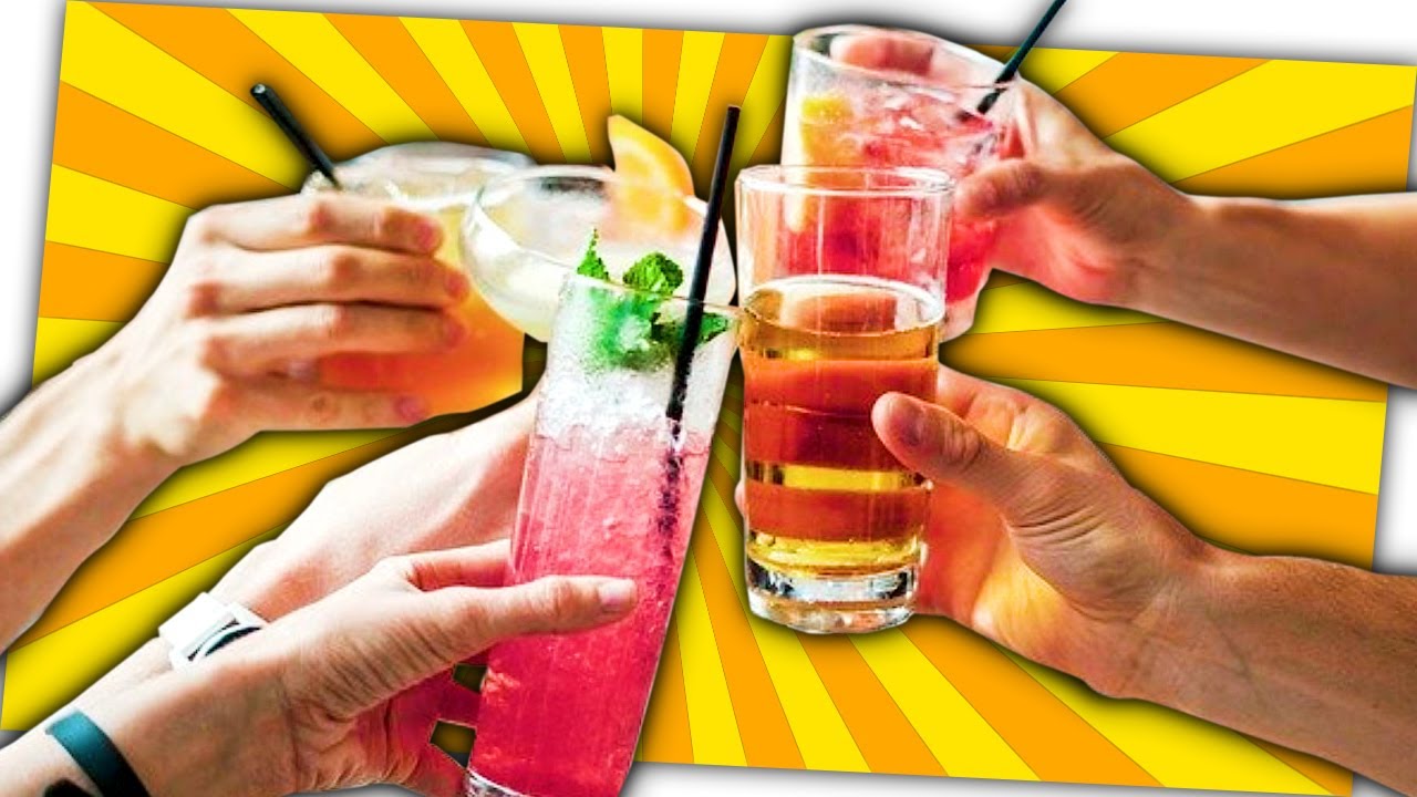 UNSER PROBLEM MIT ALKOHOL