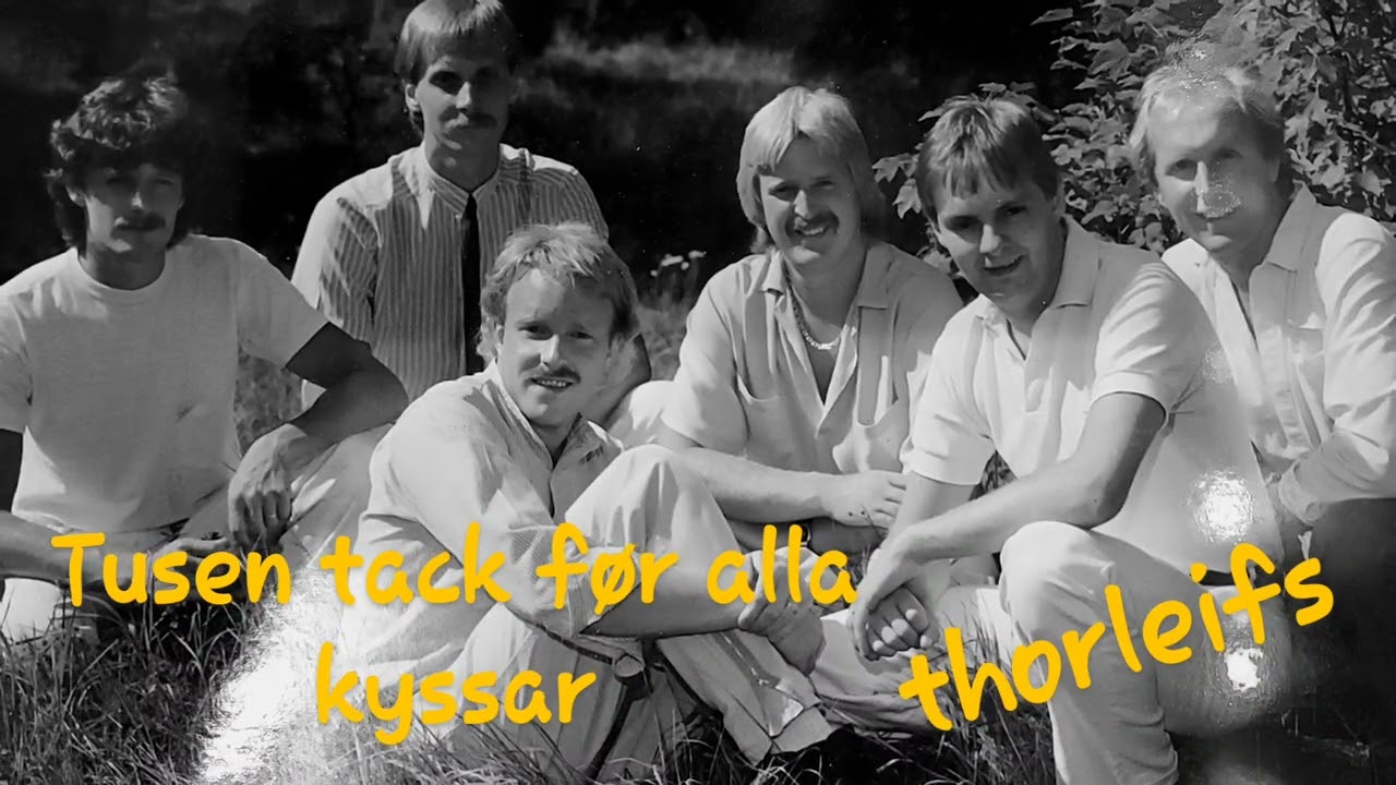 Tack før alla kyssar 🩷 thorleifs (instrumental)