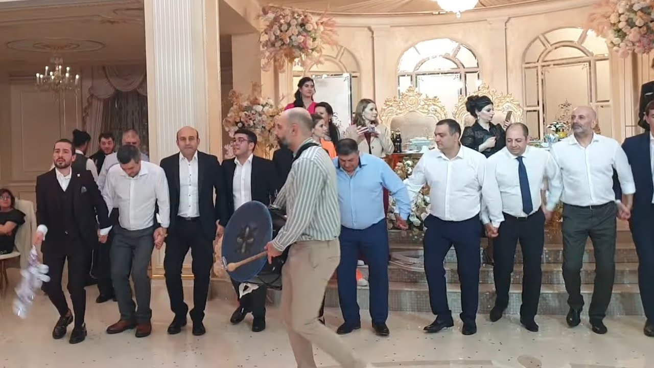 Ассирийская свадьба 🎊🥂.Андрей 💞Лия.Зурна&Дауля.🔥Assyrian wedding.🎊🥂 Andrew 💞 Liya.Zurna & Daula.🔥