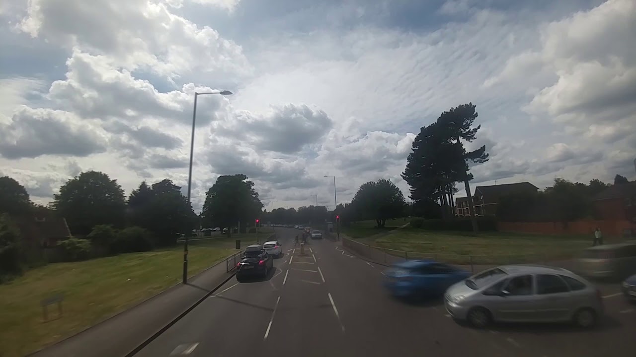 Timelapse: Chelmsley Wood - Birmingham (X70)
