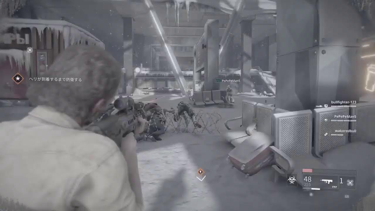 WWZ PS5 参加型 #80