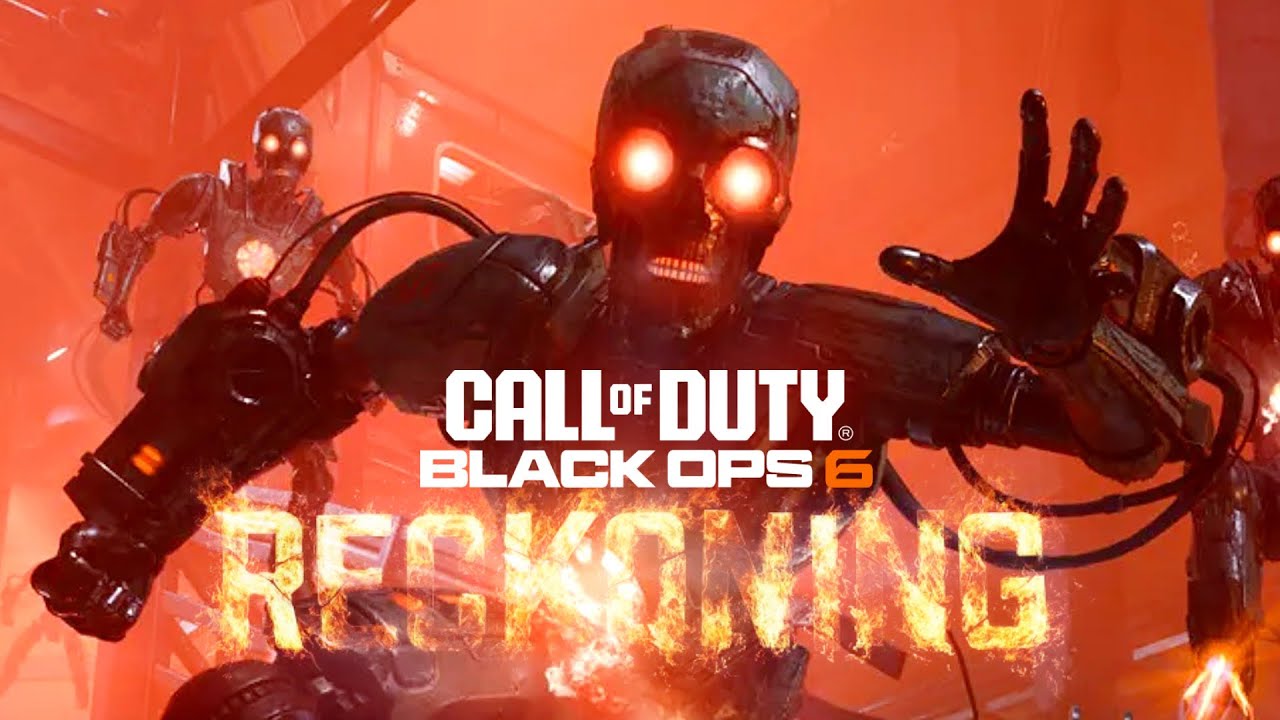 KLAUS IT ME DON'T YOU RECONIZE ME DUDE!?|Call Of Duty Black Ops 6 Zombies:RECKONING