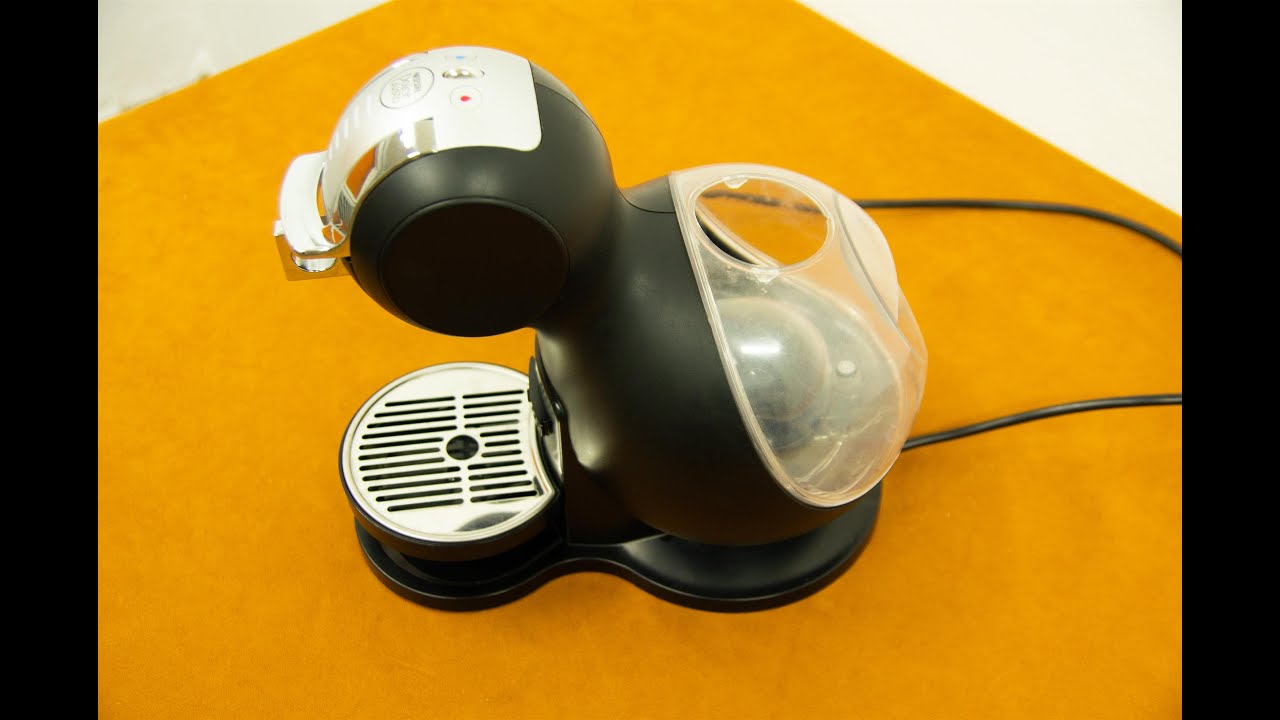 Кофемашина KRUPS KP230 Nescafe Dolce Gusto