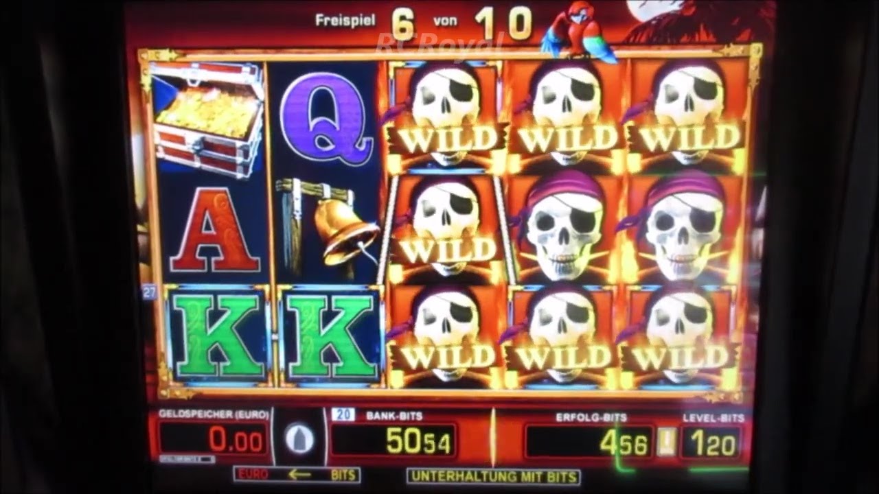Ballern in der Spielothek! Von Hot Chance über Multi Wild bis hin zu Fishin Frenzy! Jackpotjagd