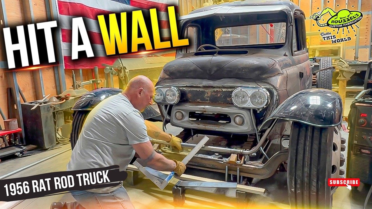 When Custom Fabrication DOESN'T Work Out | Little Jewel Episode