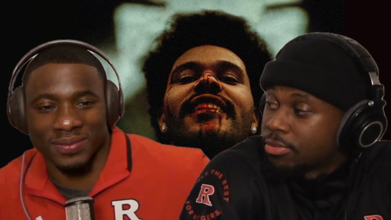 The Weeknd - After Hours - FIRST REACTION
