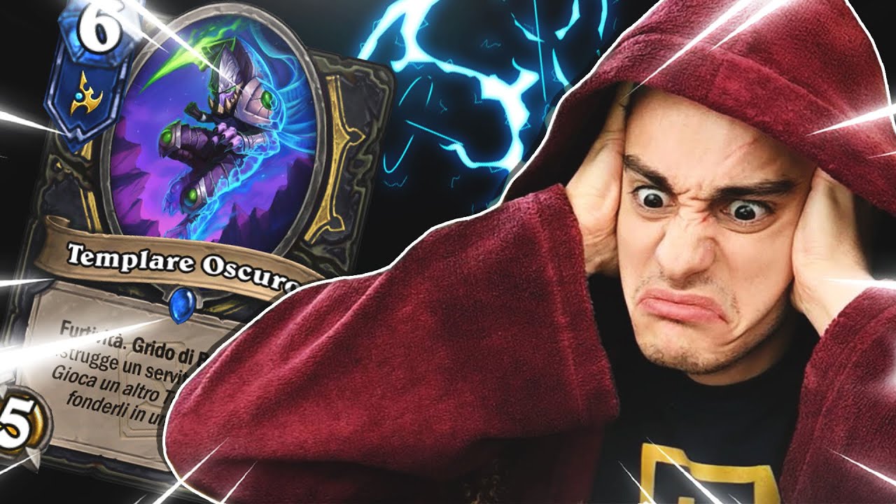Fare LEGEND velocemente con questo mazzo!!! | Hearthstone ITA