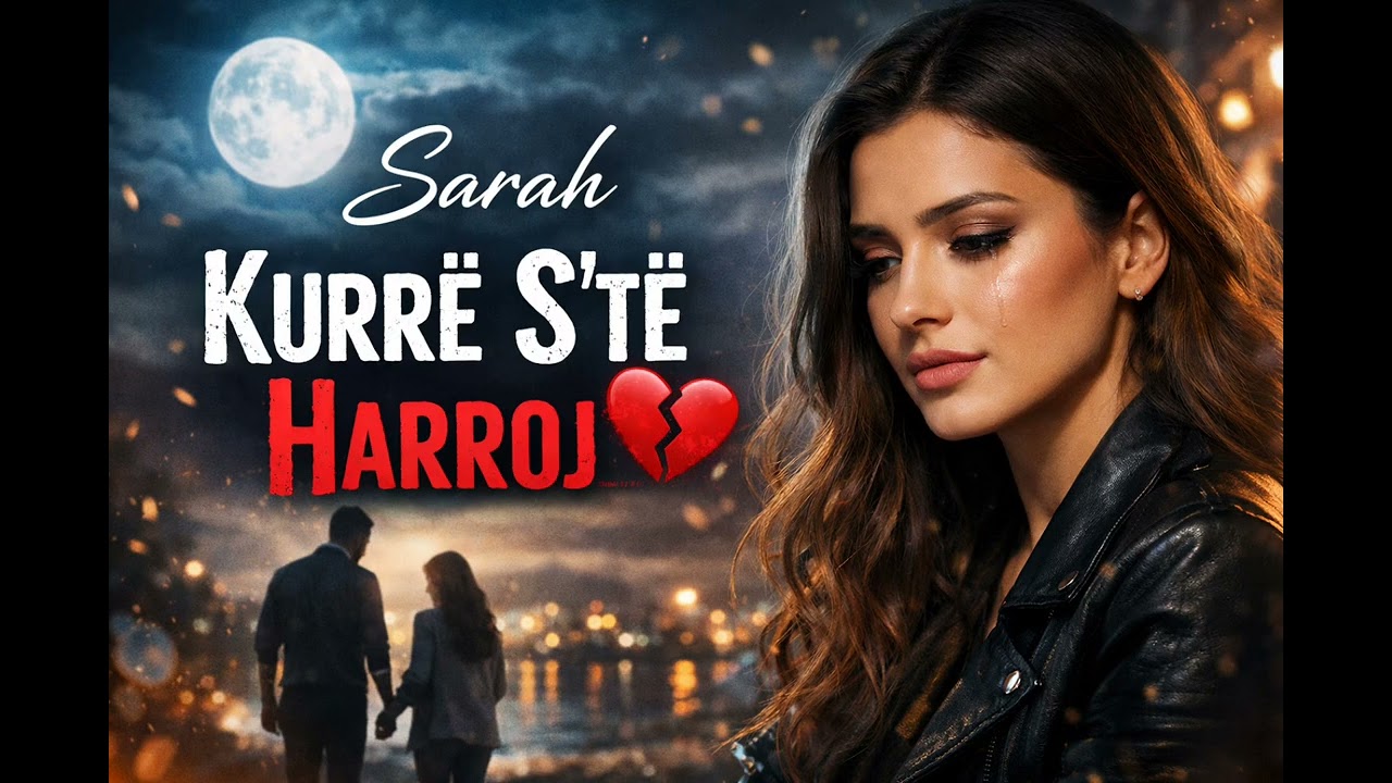 Sarah - Kurrë S’të Harroj 💔 (Official Audio) 2026