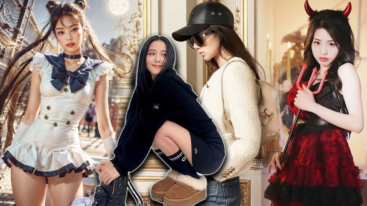 The Dark behind Jisoo's BREAKUP, AHYEON finally BACK, Jennie Woodz concert, Lisa's Celine RUNWAY