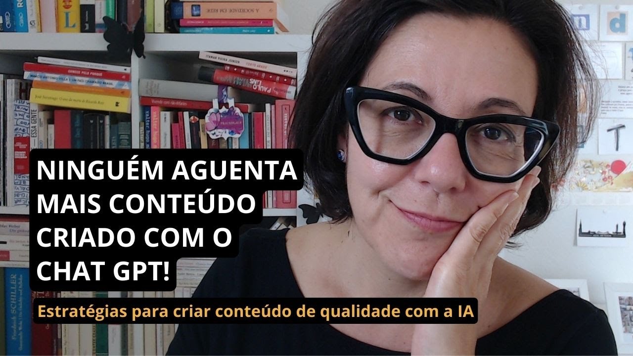 Como criar conteúdo autêntico e inteligente com o Chat GPT?