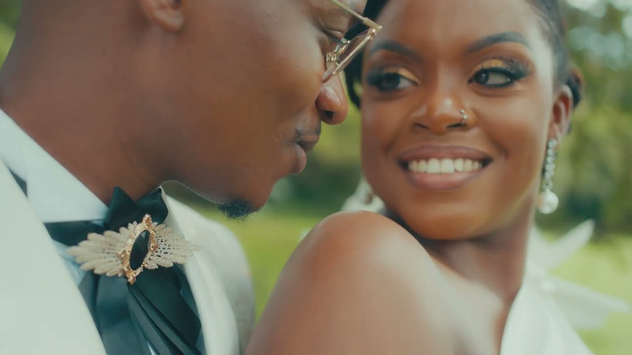 Tracey + Kagiri - Wedding Trailer